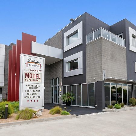 Motel Bridges On Argyle Traralgon Zewnętrze zdjęcie